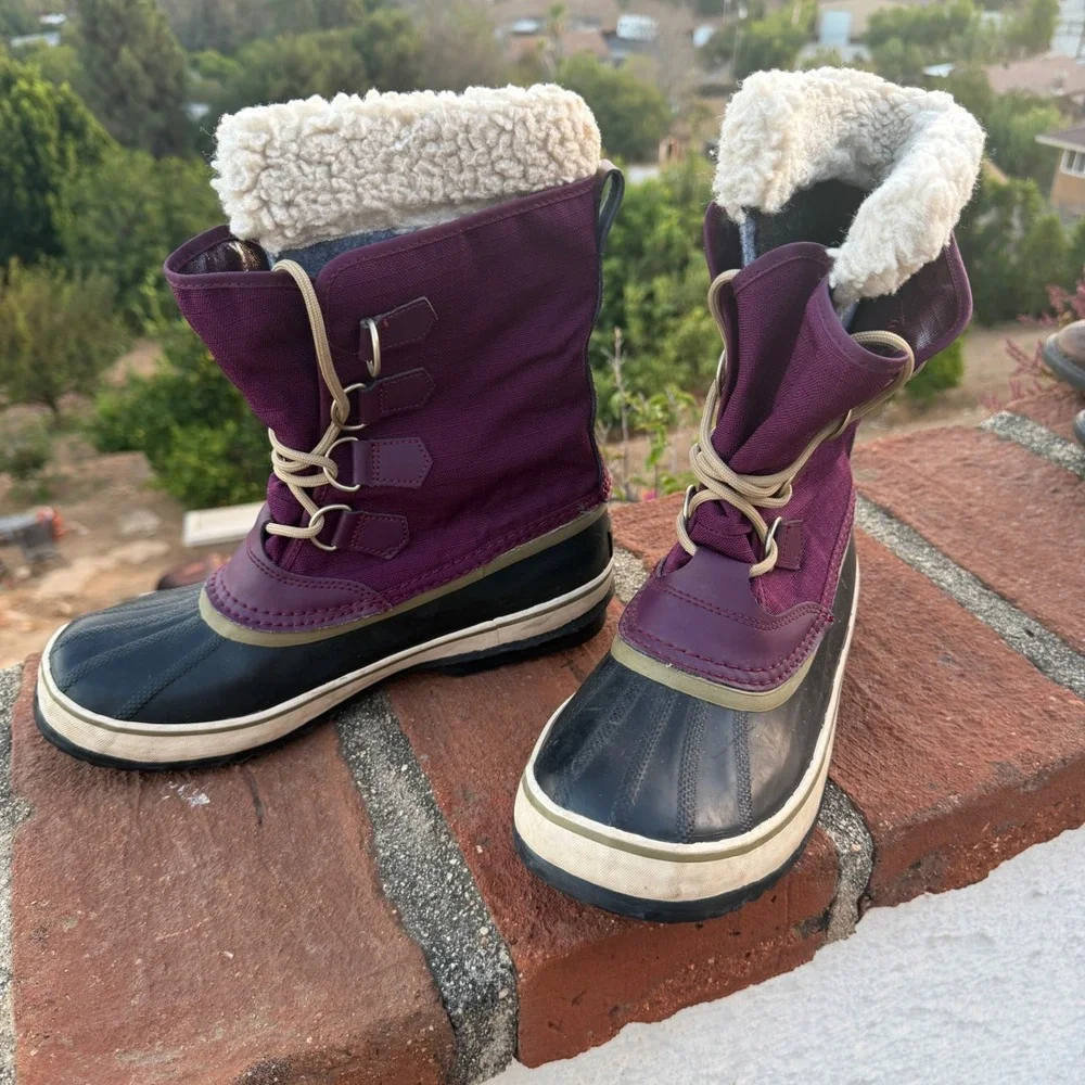 Sorel excellent pre